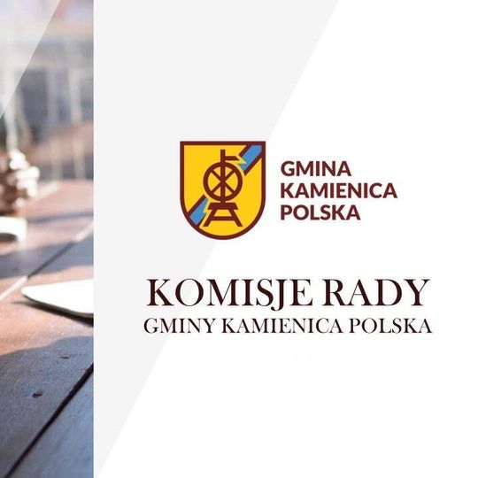 Terminy Komisji Rady Gminy