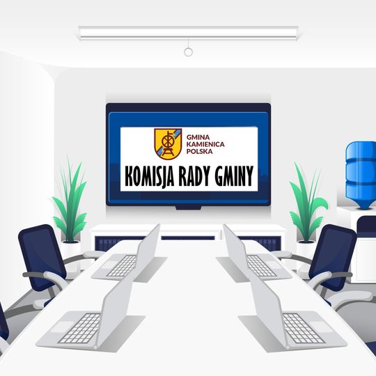 Terminy Komisji Rady Gminy