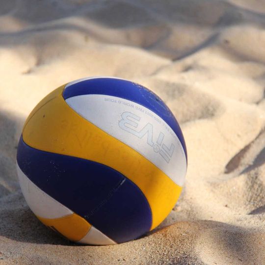 🏐 TURNIEJ SIATKÓWKI PLAŻOWEJ O PUCHAR WÓJTA GMINY KAMIENICA POLSKA 🏐