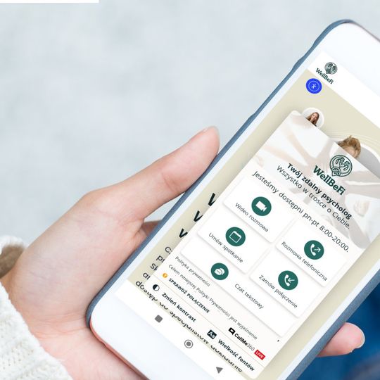 Uczniowie, Nauczyciele i Rodzice mogą liczyć na nasze wsparcie