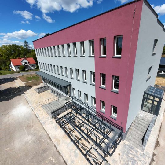 Urząd Gminy w Kamienicy Polskiej