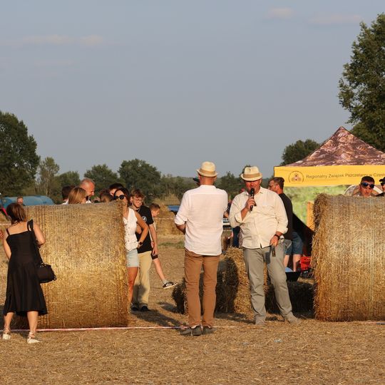 🌾 VIII Powiatowy Festiwal Żniwny – Lubojna 2025🌾