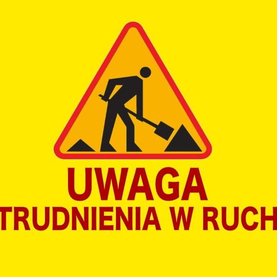 Ważne! Tymczasowa organizacja ruchu na DW 791