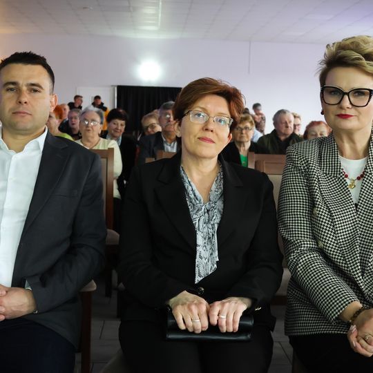 Wiosenne granie w Gminie Starcza 🌼🎵