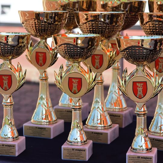 ⛑️ XII Powiatowe Zawody Sportowo – Pożarnicze Ochotniczych Straży Pożarnych  o Puchar Starosty Częstochowskiego ⛑️