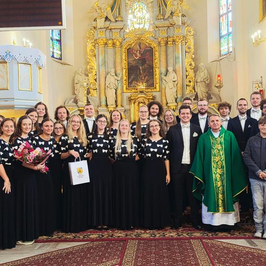 🎶 XV Międzynarodowy Festiwal Chóralnej Pieśni Maryjnej 🎼