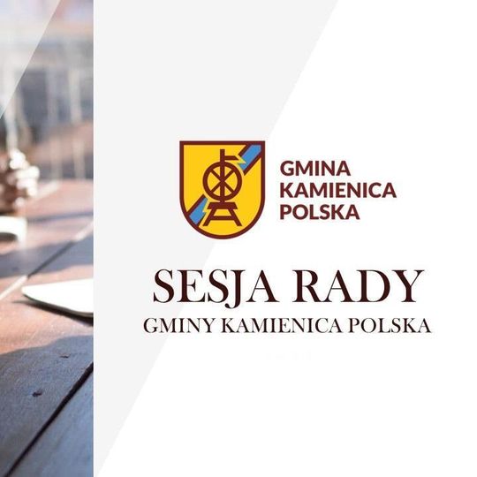 XVIII Nadzwyczajna Sesja  Rady Gminy