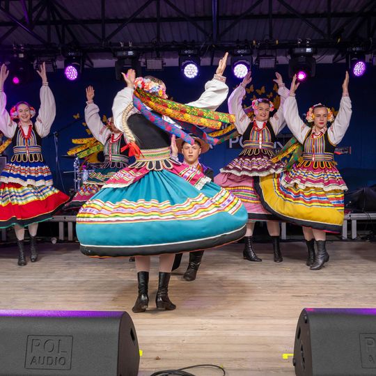 Zespół Folklorystyczny "Kamienica"