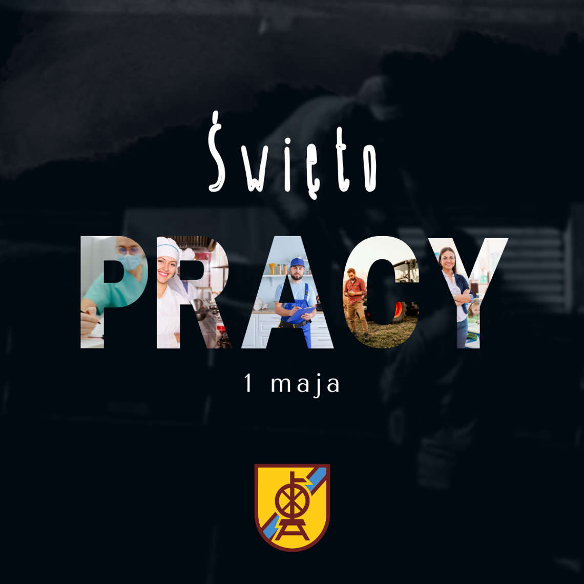 🇵🇱 1 maja – Święto Pracy 🇵🇱