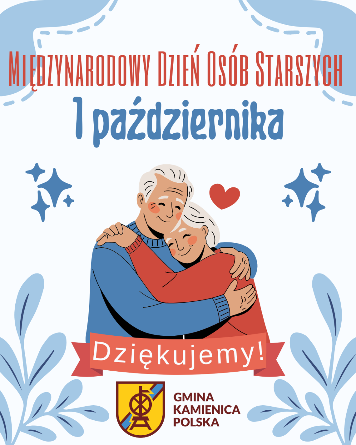 💐1 października – Międzynarodowy Dzień Osób Starszych💐 💐1 października – Międzynarodowy Dzień Osób Starszych💐