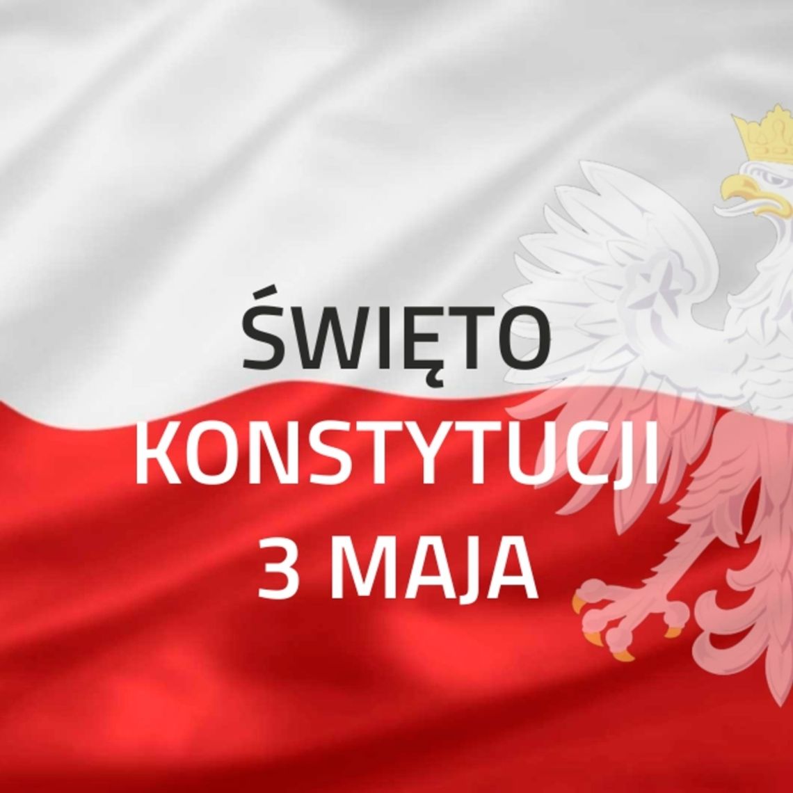 📜🇵🇱 3 Maja – Święto Konstytucji: dzień, który przypomina o sile wspólnoty i marzeniu o lepszej przyszłości 🤍❤️