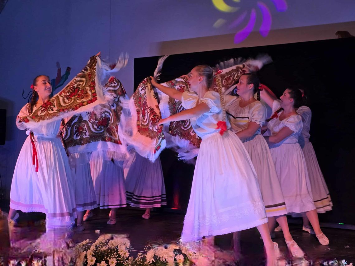 55-lecie Zespołu Folklorystycznego „Kamienica” – Uroczysty Koncert Jubileuszowy 55-lecie Zespołu Folklorystycznego „Kamienica” – Uroczysty Koncert Jubileuszowy