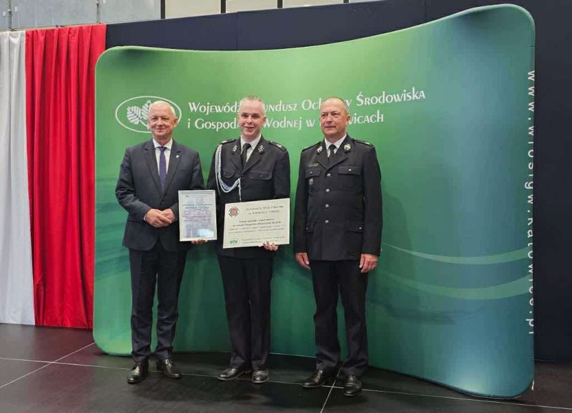 BEZPIECZNY STRAŻAK 2025