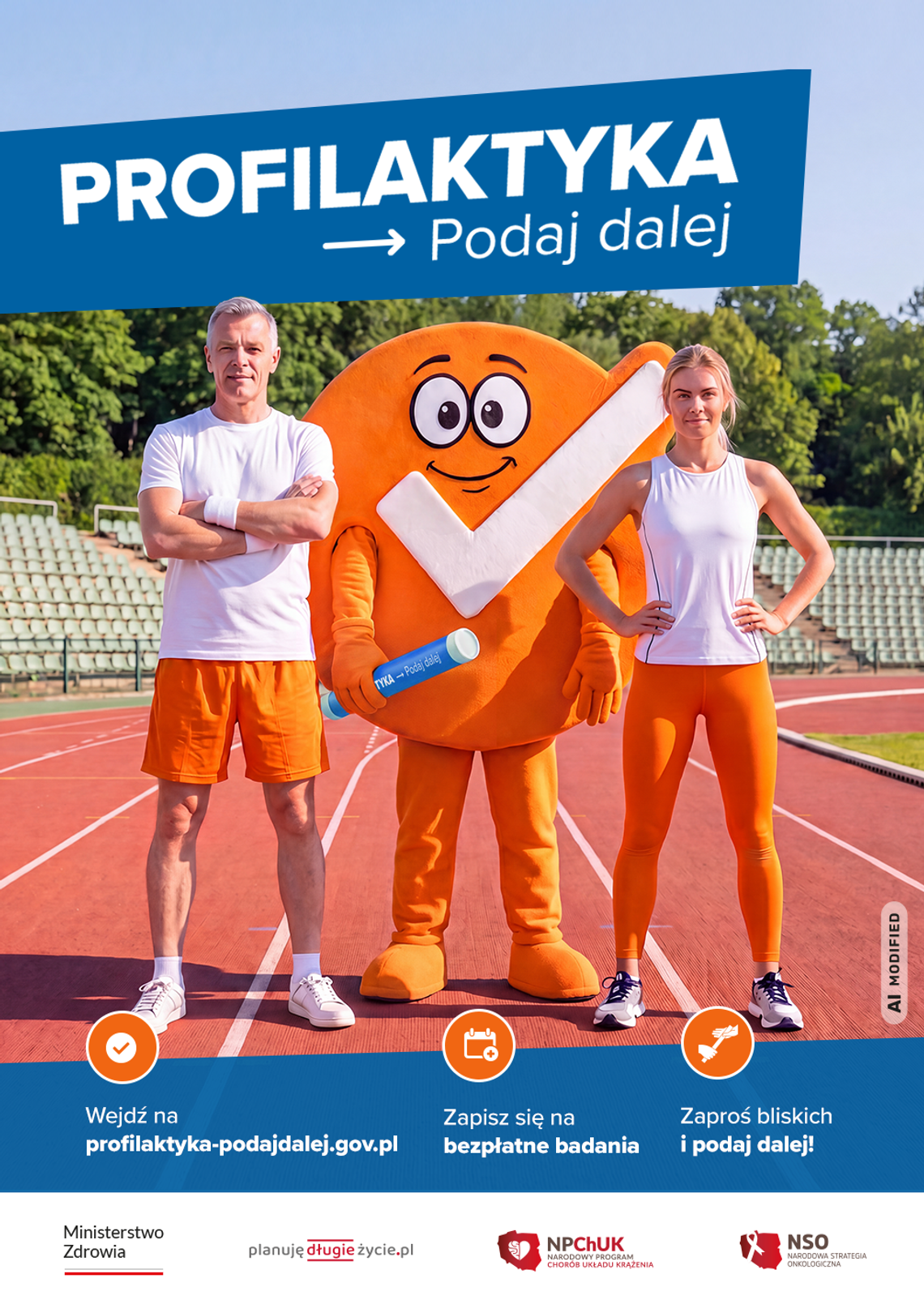 💪 Działaj i zrób badania 💪