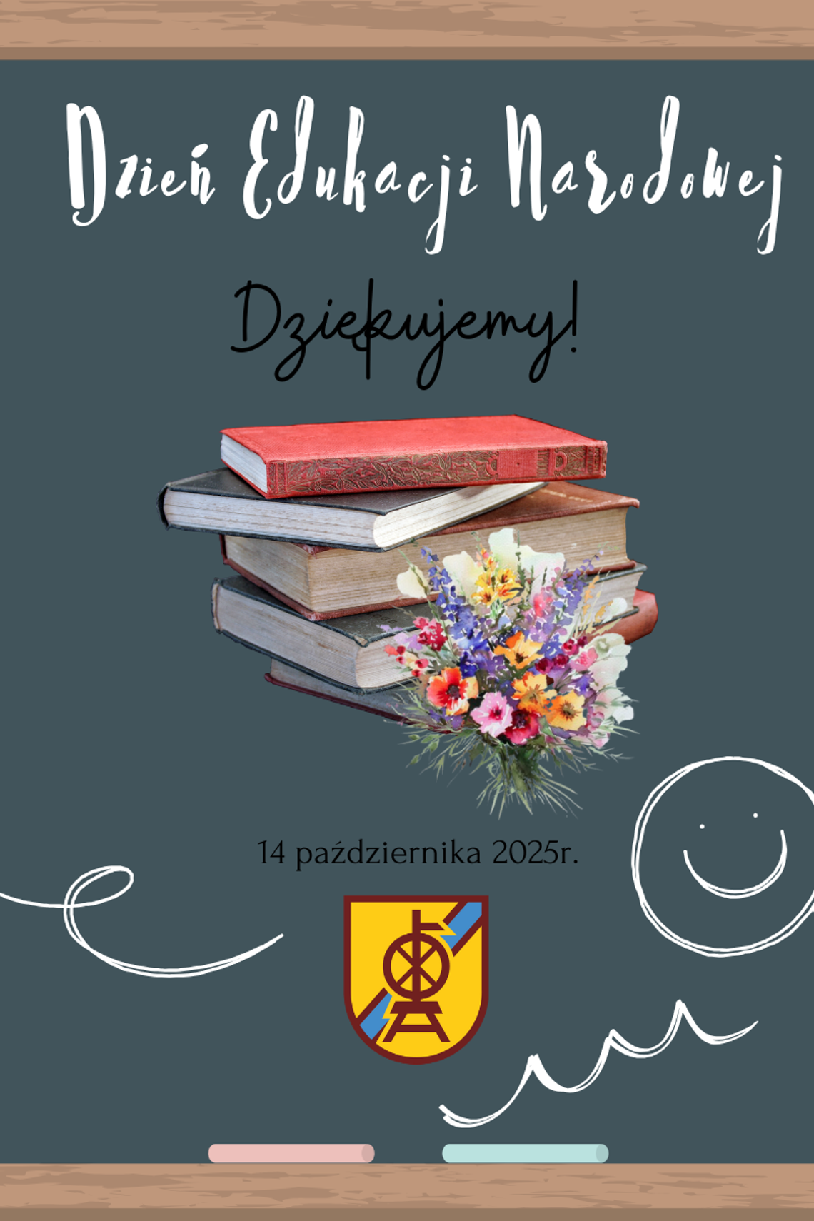 DZIEŃ EDUKACJI NARODOWEJ – 14 PAŹDZIERNIKA