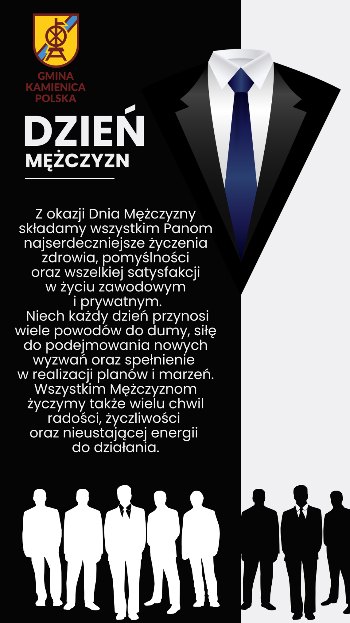 🎉 Dzień Mężczyzn 🎉