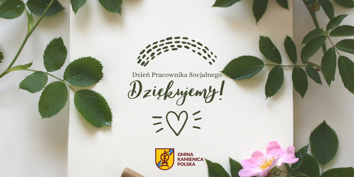 Dzień Pracownika Socjalnego
