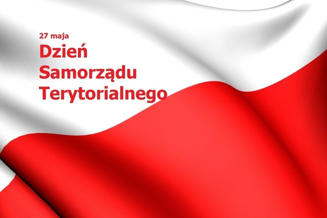 DZIEŃ SAMORZĄDU TERYTORIALNEGO 🇵🇱