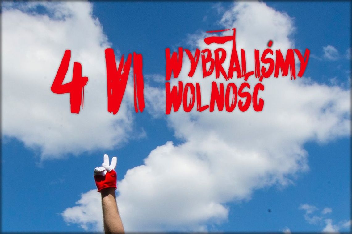 Dziś obchodzimy 36. rocznicę pierwszych, częściowo wolnych wyborów parlamentarnych w Polsce