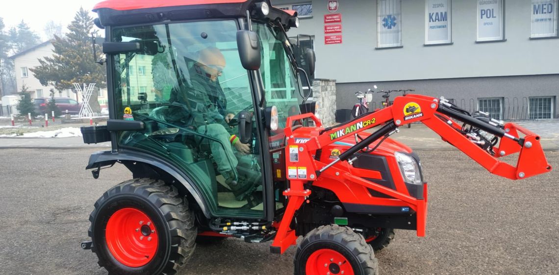 Gmina Kamienica Polska pozyskała 2 198 070,16 zł w ramach Programu Ochrony Ludności  i Obrony Cywilnej (POLiOC) na lata 2025–2026.