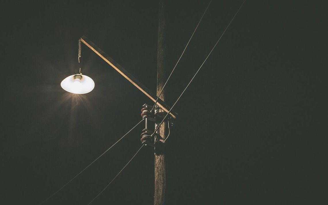 💡Informacja dotycząca awarii oświetlenia ulicznego w Osinach
