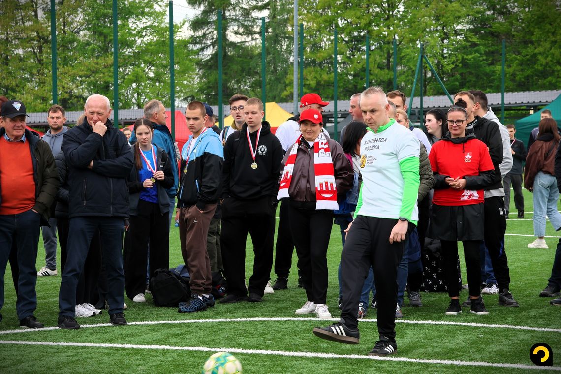 🏆 IX Spartakiada Gmin Powiatu Częstochowskiego za nami! ⚽🏐🎯