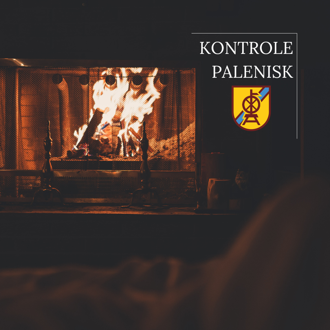 Kontrole palenisk na terenie Gminy Kamienica Polska