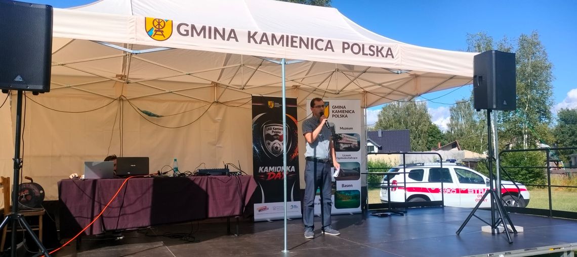 ❗Krajowy Trening Reagowania w Gminie Kamienica Polska ❗ ❗Krajowy Trening Reagowania w Gminie Kamienica Polska ❗