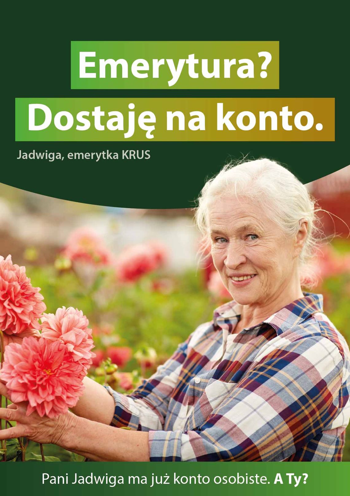 KRUS: Załóż konto w banku i odbieraj pieniądze z KRUS prosto na swój rachunek