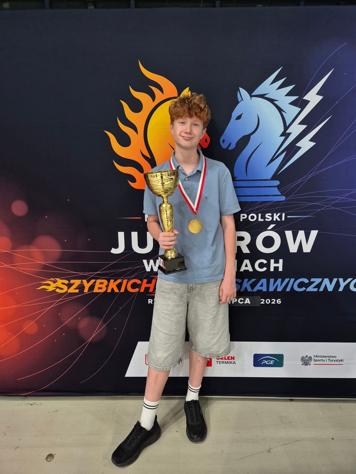 🏆 MAMY MISTRZA EUROPY I MISTRZA POLSKI! 🥇