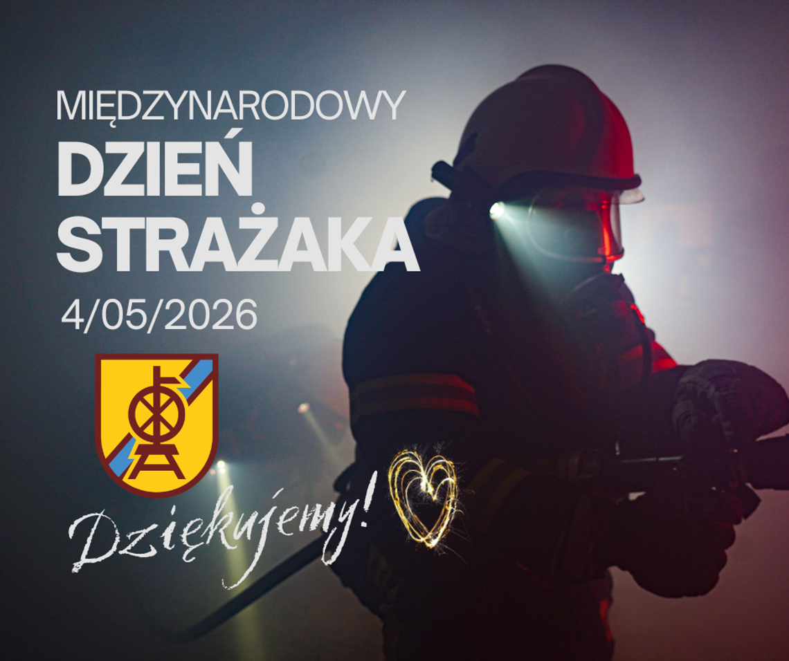 Międzynarodowy Dzień Strażaka