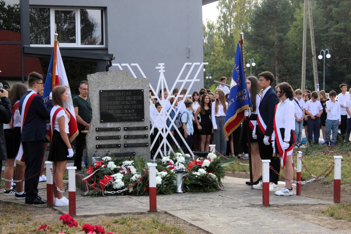 🇵🇱 Pamiętamy – obchody 86. rocznicy wybuchu II Wojny Światowej w Kamienicy Polskiej 🇵🇱