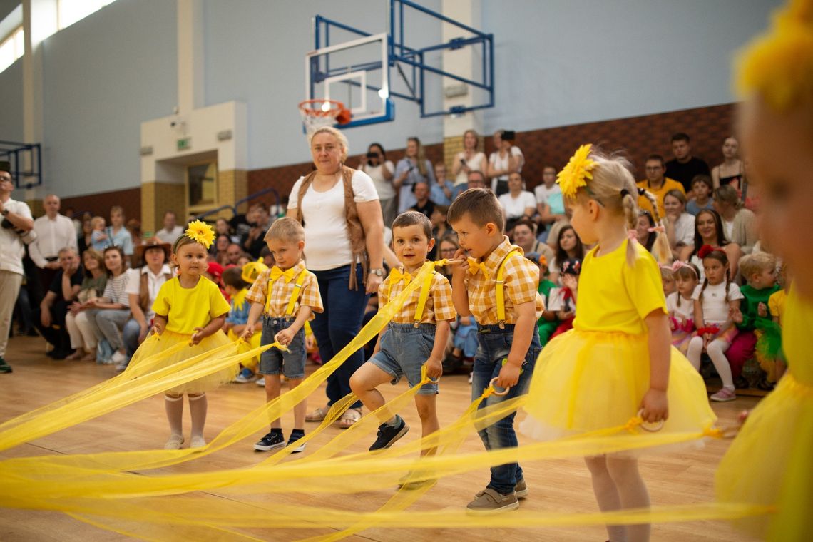 Piknik Rodzinny – "Na Dzikim Zachodzie” w Przedszkole w Kamienicy Polskiej!