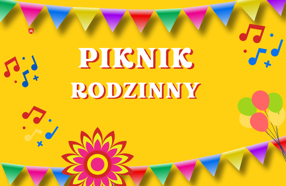 PIKNIK RODZINNY W RUDNIKU WIELKIM