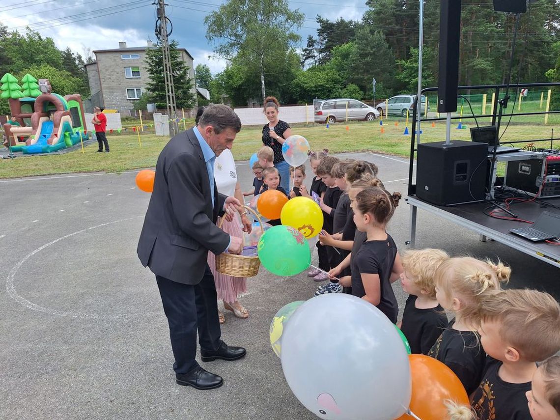 Piknik Rodzinny w Rudniku Wielkim. Była zabawa, występy artystyczne i dobre jedzenie.