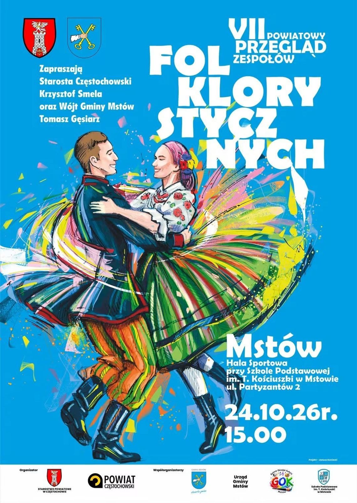 🌻🎶 Przed nami święto folkloru i ludowych tradycji! 💃🕺 🌻🎶 Przed nami święto folkloru i ludowych tradycji! 💃🕺