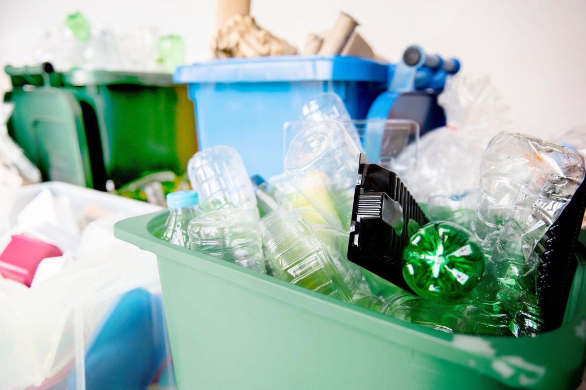 📢Przypominamy o zasadach segregacji odpadów komunalnych♻️