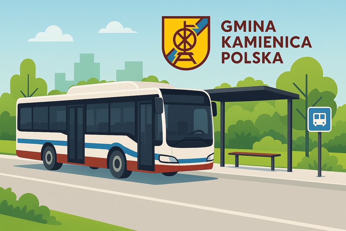 Przypomnienie! Transport publiczny na terenie gminy
