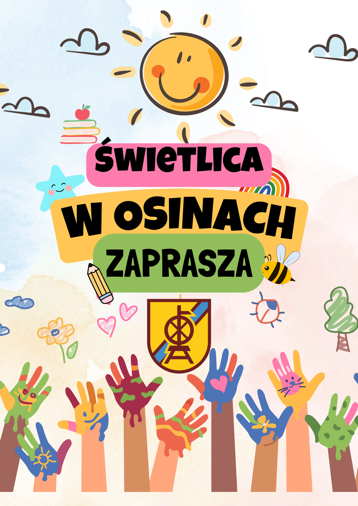 Świetlica w Osinach: godziny otwarcia Świetlica w Osinach: godziny otwarcia