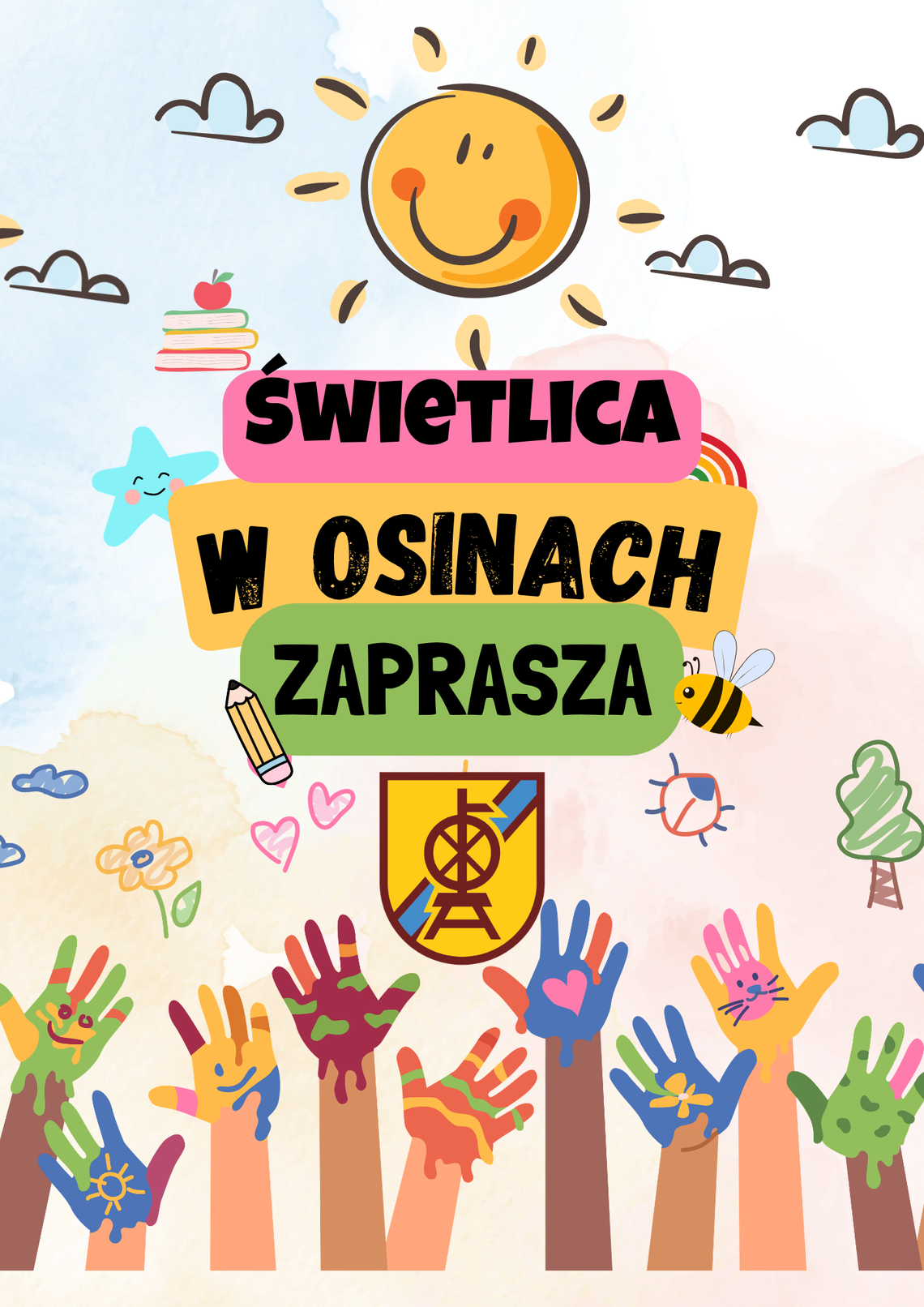Świetlica w Osinach: godziny otwarcia Świetlica w Osinach: godziny otwarcia