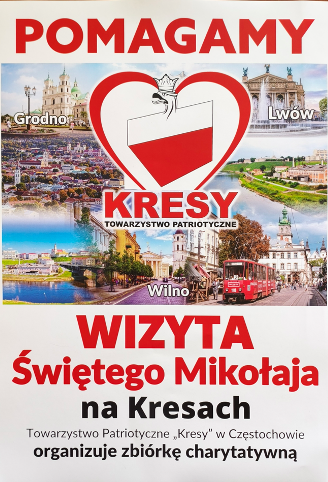 🤶 Święty Mikołaj na Kresach 2026 🤶 🤶 Święty Mikołaj na Kresach 2026 🤶