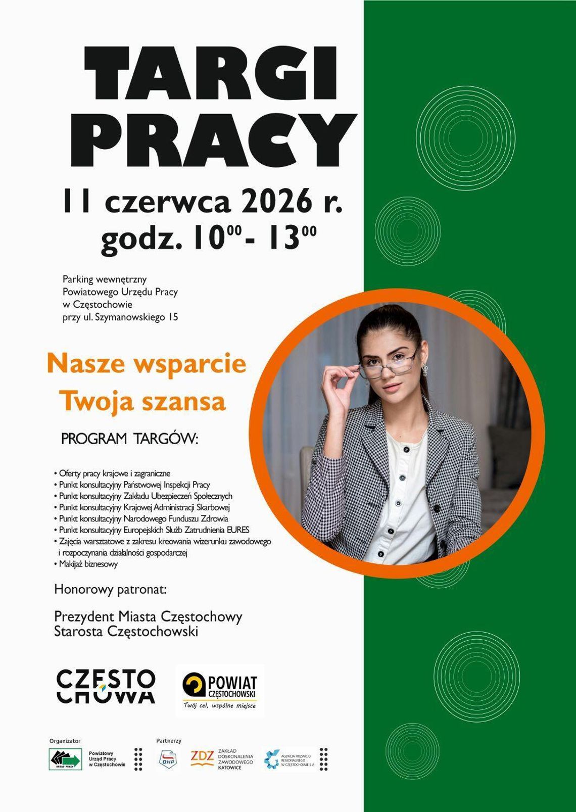 TARGI PRACY 2026
