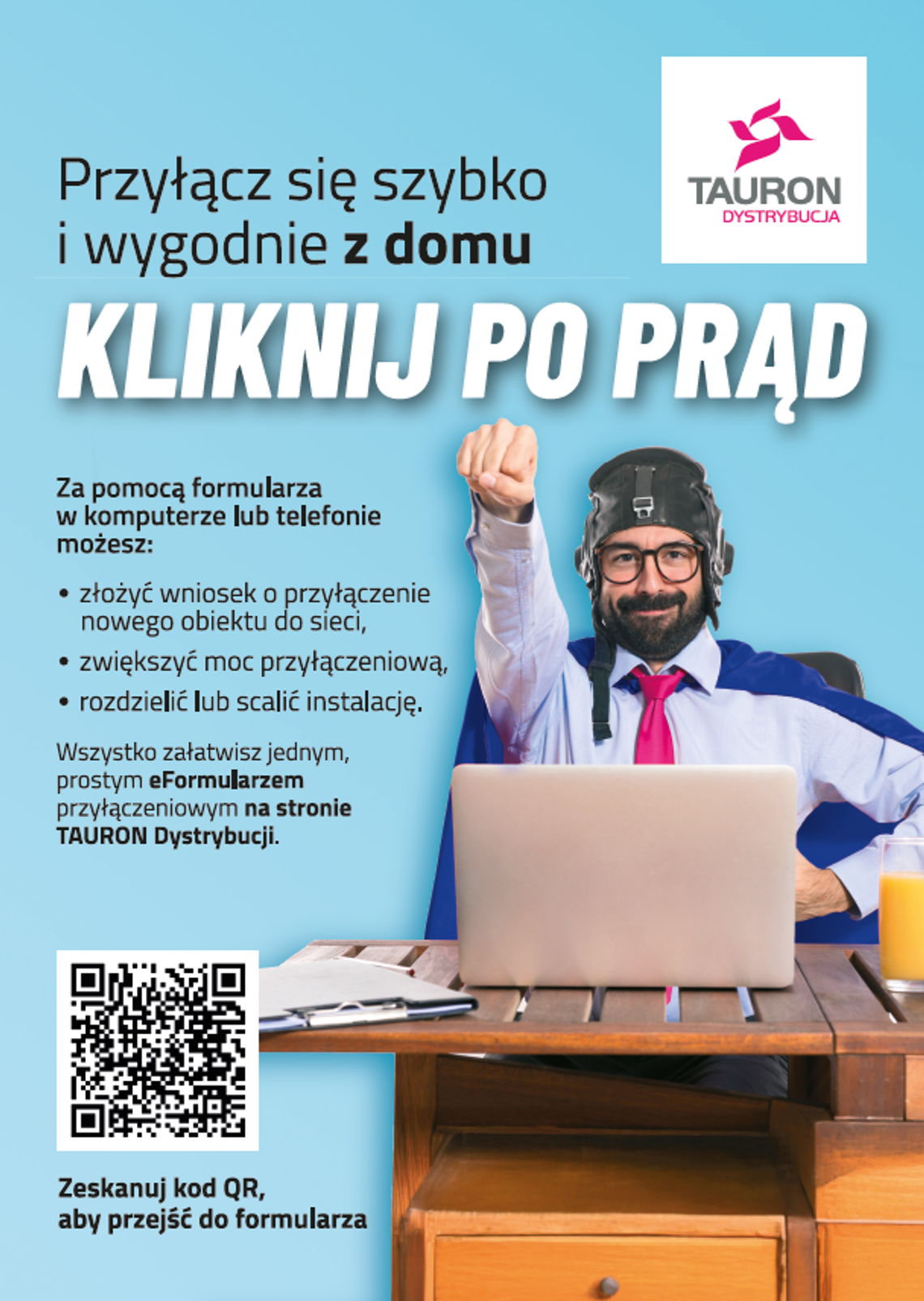 TAURON: ELEKTRONICZNE WNIOSKI O PRZYŁĄCZENIE DO SIECI ENERGETYCZNEJℹ️ TAURON: ELEKTRONICZNE WNIOSKI O PRZYŁĄCZENIE DO SIECI ENERGETYCZNEJℹ️