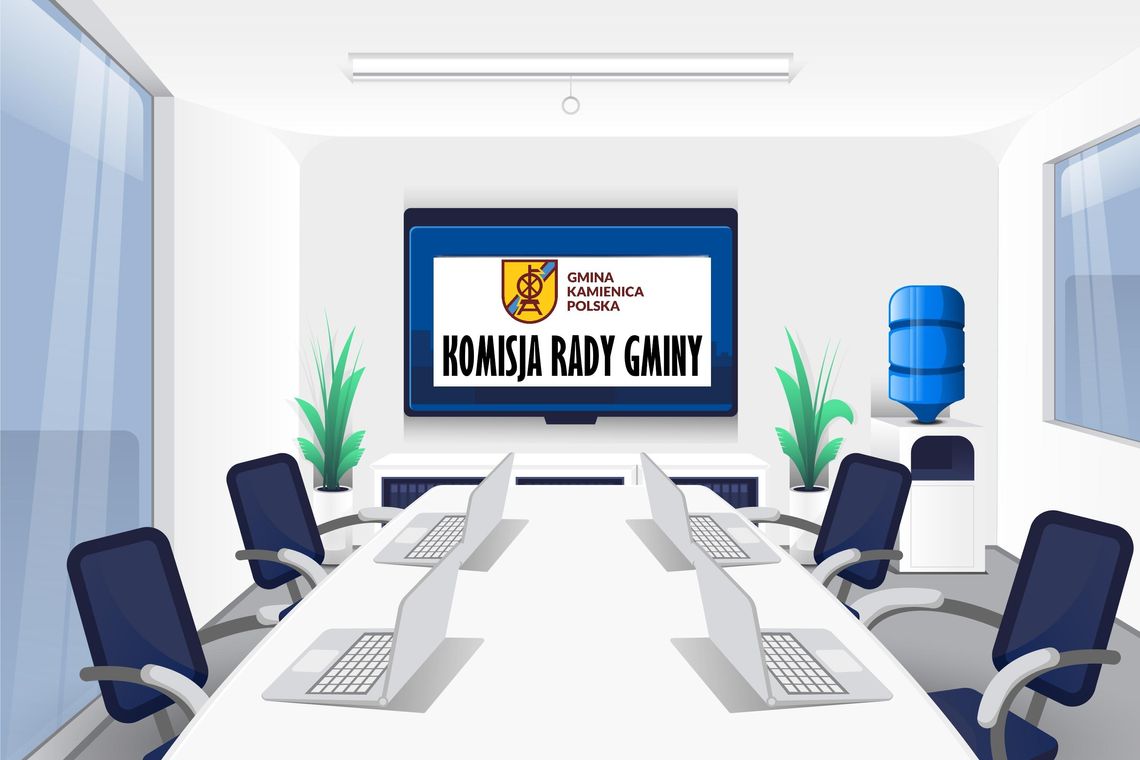 Terminy Komisji Rady Gminy
