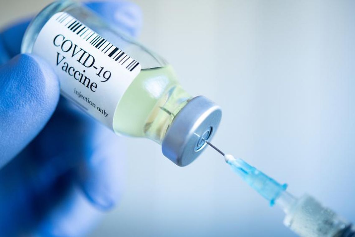 Trzecia dawka szczepionki przeciw COVID-19