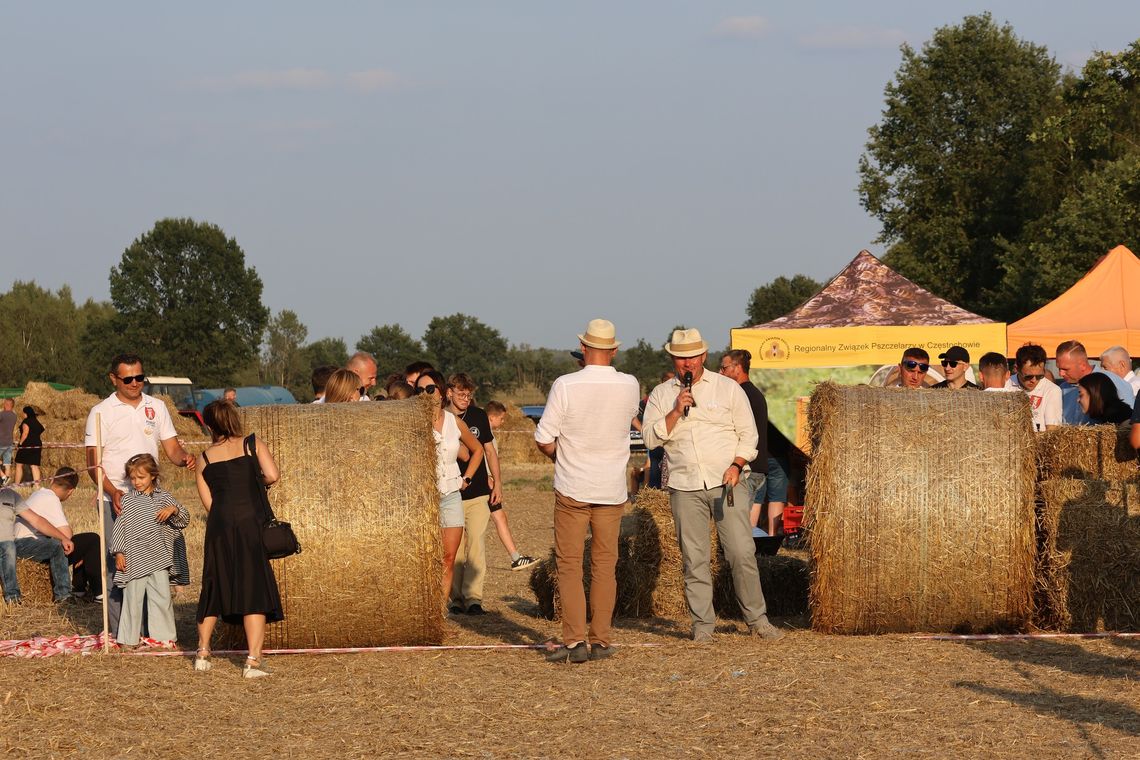 🌾 VIII Powiatowy Festiwal Żniwny – Lubojna 2025🌾