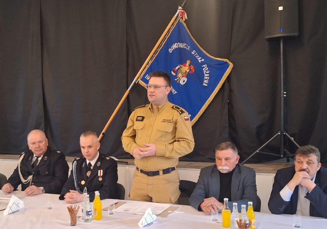 Walne zebrania sprawozdawczo-wyborcze członków OSP za nami