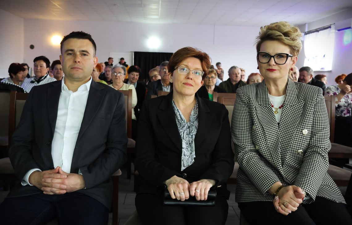 Wiosenne granie w Gminie Starcza 🌼🎵 Wiosenne granie w Gminie Starcza 🌼🎵