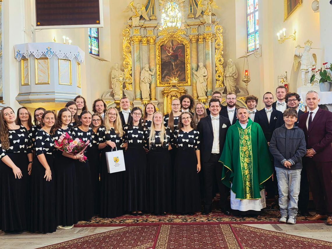 🎶 XV Międzynarodowy Festiwal Chóralnej Pieśni Maryjnej 🎼