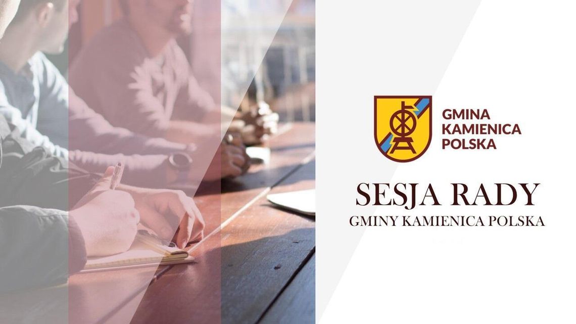 XX Sesja Rady Gminy